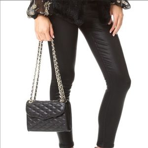 Rebecca Minkoff Black crossbody/shoulder bag